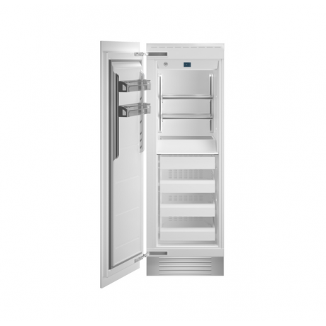 BERTAZZONI FRZ755UBLCTT/24PRO Ημιεντοιχιζόμενος Καταψύκτης 212cm Ανθρακι